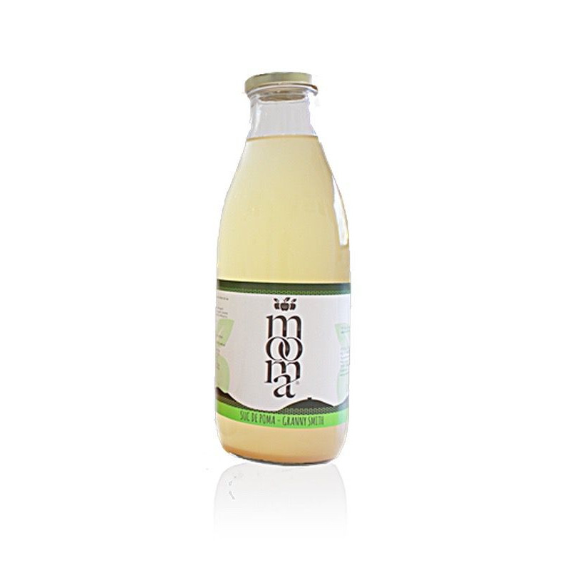 ZUMO DE MANZANA GRANNY SMITH 1l.
